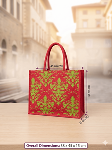 Bolsas de Yute Ecológicas al por Mayor, Bolsas de Compras Reutilizables con Logotipo Personalizado, Bolsas de Yute Impresas con Logotipo Promocional - Product Image 5