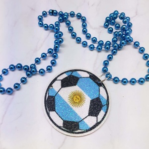 Colliers de football 5 styles - Product Image 2