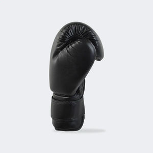 Guantes de Boxeo con Cordones de Alta Calidad, Superventas, con Logotipo Personalizado, de Piel de Vaca, para Adultos, Transpirables, para Competición - Product Image 2