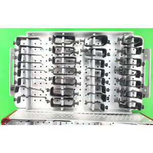 ชุดสกรูแบบมีรูตรงกลาง Dentavex DC-PK-0055 ขนาด 6.5 มม. สำหรับเครื่องมือผ่าตัดกระดูกและข้อ ได้รับการรับรองมาตรฐาน CE ตามมาตรฐาน ISO13485 รับประกัน 1 ปี - Product Image 2