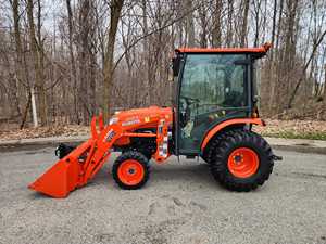 รถแทรกเตอร์ Kubota MX5200 ขับเคลื่อน 4 ล้อ สำหรับการเกษตร ราคาโรงงาน รถแทรกเตอร์ Kubota ขับเคลื่อน 4 ล้อ สำหรับการเกษตร มือสอง ราคาขายส่ง - Product Image 6