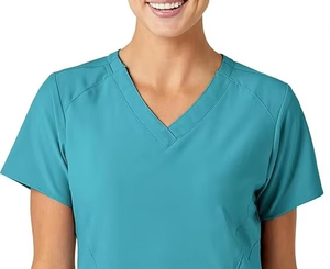 Uniformes Médicos de Jersey Ligeros y Ecológicos de Primera Calidad, Más Vendidos, para Doctoras y Enfermeras de Hospital - Product Image 3