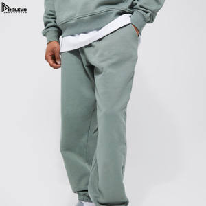 Conjuntos Deportivos Casuales de Invierno de Pakistán, Ligeros, 100% Algodón, Sudadera Holgada con Capucha y Pantalones Deportivos - Product Image 6