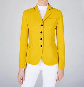 Veste d'équitation respirante de qualité supérieure pour femmes, pour vêtements d'équitation, avec étiquette et marque personnalisées, veste d'équitation - Product Image 1