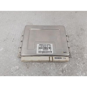 ECU และโมดูลคอมพิวเตอร์มือสองสำหรับรถยนต์ S-class รุ่น A2205450732 - Product Image 1