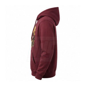 Sweat-shirts à capuche DTG pour hommes, en coton doux, style décontracté streetwear, imprimé graphique, pour tous les jours - Product Image 5