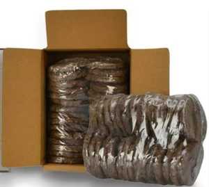 Bhumi Gold Organic en paquete para Puja, para agricultura orgánica y uso como combustible natural, 100% natural y de la mejor calidad. - Product Image 1