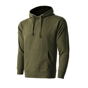 Sudadera con Capucha de Lujo Personalizada para Hombre, Diseño Personalizado, Talla Grande, Sudadera con Capucha Estampada para Hombre de Alta Calidad y Peso Pesado, de Bangladesh - Product Image 1
