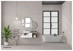 Azulejos de Porcelana Premium Mate Tallados, Tamaño 60x120cm 600x1200mm 24x48 Pulgadas, Superficie Decorativa Tallada de Lujo para Paredes y Suelos Interiores - Product Image 2