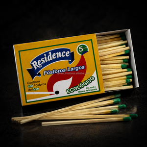 Wholesale Kitchen Safety Match Boxes Premium Wooden Safety Matches <b>Indian</b> Manufacturer for Bulk Export and Distribution - Product Image 5