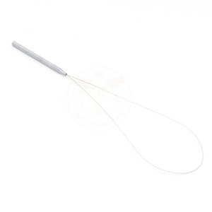 Herramienta Profesional para Extensiones de Cabello con Microperlas, Alicates de Acero Inoxidable Duradero para Ajustar Anillos, Herramienta de Apertura para Salón QORVEX INSTRUMENTS - Product Image 6