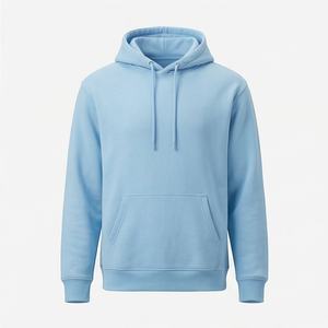 Sudadera con capucha extragrande personalizada y elegante para hombre, diseño vintage lavado con bolsillo frontal, cómoda sudadera con capucha personalizada para invierno. - Product Image 1