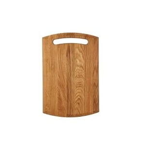 Juego de tablas de cortar rectangulares de bambú con mango, patrón de grano natural, para preparación de alimentos, paquete combinado - Product Image 3