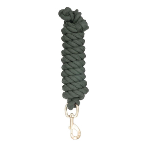 Corde de trelage pour chevaux durable en coton tressé souple avec mousqueton résistant à la rouille pour l'entraînement en écurie, le toilettage et la manipulation des chevaux - Product Image 6