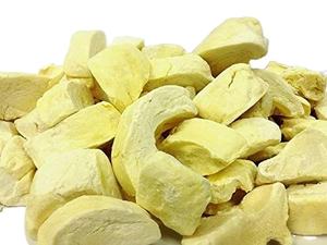 Durian lyophilisé du Vietnam, best-seller, 1 kg, poudre de fruit de durian lyophilisé, emballage sous vide, goût sucré, prix compétitif - Product Image 3