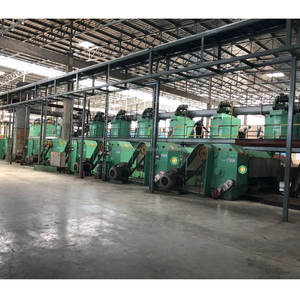 Usine d'extraction d'huile de moutarde/canola/colza 100 - 500 tonnes/jour, usine d'expulseur d'huile - Product Image 1