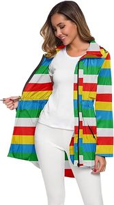 Wholesale Designer <b>Men</b> <b>Long</b> Winter Outdoor Windbreaker <b>Jacket</b> Stand Collar Vintage Style Lightweight Windproof Waterproof Hooded - Product Image 2