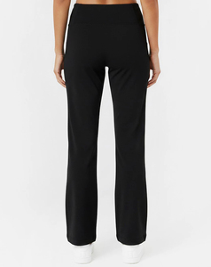 Pantalon de yoga évasé sans couture pour femme, respirant, séchage rapide, extensible dans quatre directions, grande taille, faible MOQ, vente en gros 2026 - Product Image 5