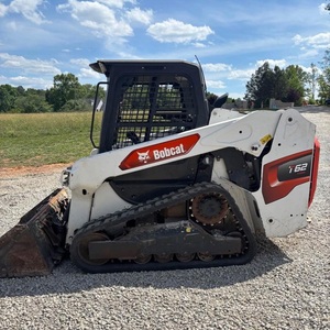 Chargeuse compacte sur chenilles Bobcat T62 – Qualité supérieure – Achetez maintenant – Haute efficacité – Livraison rapide et performances maximales - Product Image 2