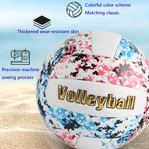Entrega Rápida, Venta al Por Mayor de Balones de Voleibol a Precio Competitivo, Proveedor Mayorista, Venta Minorista con Alto Margen, Balón de Voleibol Moderno de Tacto Suave - Product Image 6