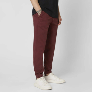 Pantalon sur mesure pour homme, tissu de haute qualité, pour tenue décontractée et formelle, options de vente en gros, design décontracté, pantalon pour homme - Product Image 2