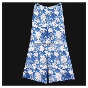 Ladies Customized Cotton Palazzo Trousers Wholesale Breathable Wide Leg Flare <b>Pants</b> For Office Wear Loose Fit <b>Summer</b> Styles - Product Image 3