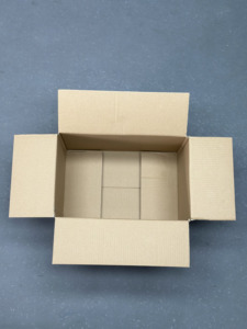 Custom Printed Eco-Friendly Recycled Materials Corrugated Carton <b>Box</b> Custom Logo for Fruit Juice Drink <b>Bottle</b> Packaging - Product Image 5