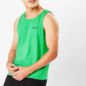 Vêtements de sport en gros, débardeur de musculation pour hommes, vêtements de fitness, couleur unie, taille personnalisée, débardeur homme - Product Image 3