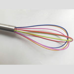 Fouet en silicone avec outil de cuisson en silicone antiadhésif résistant à la chaleur - Product Image 6