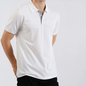 Camisetas Polo Personalizadas para Hombre, Camiseta Polo Informal de Algodón de Alta Calidad para Hombre, Camisetas Polo Lisas al por Mayor - Product Image 2
