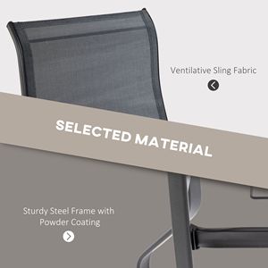 Sgabelli da Bar Girevoli di Design Scandinavo di Alta Qualità con Braccioli, Telaio in Acciaio Morbido e Resistente e Seduta in Tessuto per Uso in Patio o Seminterrato - Product Image 6
