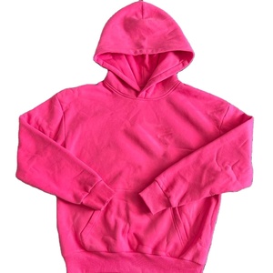 Sweat-shirts à capuche en molleton 100% coton pour hommes d'hiver Coupe régulière Pull à capuche décontracté Vêtements de sport de plein air Hauts à manches longues - Product Image 3