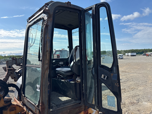 Mini-excavatrice hydraulique compacte 50D 2023, poids opérationnel de 1000 tonnes, origine Texas, pour les travaux de construction, d'aménagement paysager et d'infrastructure - Product Image 3