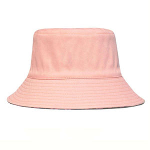 Custom Cotton Bucket <b>Hat</b> for <b>Men</b> Women Wide Brim <b>Sun</b> Fishing Beach Outdoor Travel UV Protection OEM Wholesale Supplier - Product Image 1