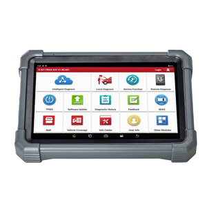 เปิดตัว Pro3 2026 X431 Ace แบบเต็มรูปแบบเครื่องมือสแกนสองทิศทางพร้อมขั้วต่อ dbscar VII OBD2การเข้ารหัส ECU บลูทูธสำหรับรถยนต์ทุกคัน - Product Image 4