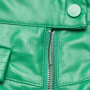 Trendy Women Leather <b>Pants</b>-Winter Streetwear Style Lightweight & Waterproof Casual Premium Fashion for Weekend & Travel Wear - Product Image 5