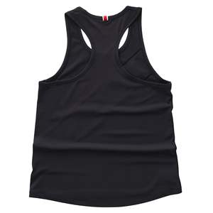 Low MOQ Custom Design Sublimated Breathable Quick Dry Knitted Spandex/Polyester Crew Neck <b>Running</b> Marathon Singlet Sleeveless - Product Image 5