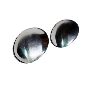 Protector Ocular Quirúrgico Manual Reutilizable de Acero Inoxidable de Alta Calidad, Certificado CE - Product Image 3