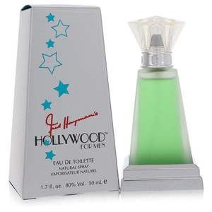 Eau de toilette pour homme For Hollywood, parfum en vaporisateur, parfum intense - Product Image 1