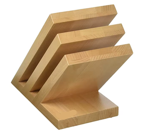 High Quality Wooden Cutting Board <b>Stand</b>/rack for Kitchenware Use Acacia Wooden Chopping Board Holder <b>Stand</b> - Product Image 2