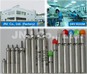 Fabriqué en Corée Prix de marché bas Longue durée Meilleure vente BR Type Pin Type Batterie au lithium pour l'encoche LED et la pêche - Product Image 2