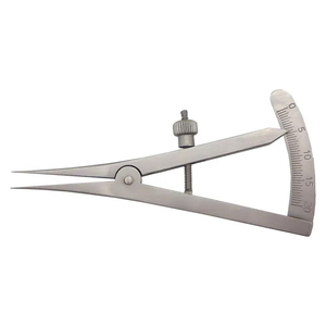 Medidor de Espesor de Lentes para Instrumentos Ópticos de Boca Estrecha con Certificación CE, Uso Dental, Manual, para Huesos - Product Image 2