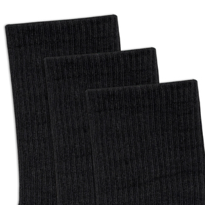 Unisex Beige <b>Black</b> Dark Brown Soft Cashmere Merino Wool Cotton Tube Anti-Bacterial Thick Elegant Classic Business <b>Socks</b> Men - Product Image 4
