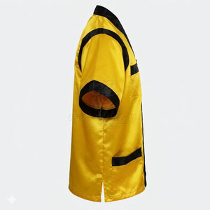 Veste légère pour arbitre de boxe, design flexible permettant une liberté de mouvement, idéale pour les entraîneurs et le personnel des coins de ring. - Product Image 5