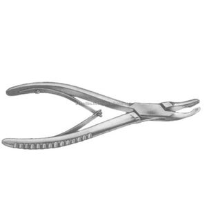 Premium Quality A-1 VERITAS Bone Rongeur Forcep Stainless Steel Bone Surgery Surgical Instrument | needle holder - Product Image 6