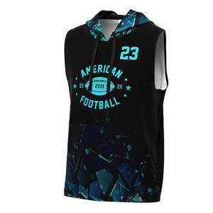 Uniformes de Fútbol 7v7 Personalizados para Hombre, Transpirables, 100% Poliéster, Conjunto Completamente Impreso en Venta en Línea 2026 - Product Image 6