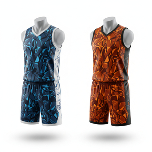 Best Selling High Quality Custom Made Basketball Uniform Available At Wholesale Rate With Low Moq And Different <b>Designs</b> - Product Image 4
