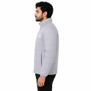 Chaqueta de Invierno Acolchada para Hombre, Ropa de Abrigo para Clima Frío, Chaqueta Deportiva, Proveedor OEM con Logotipo Personalizado - Product Image 2
