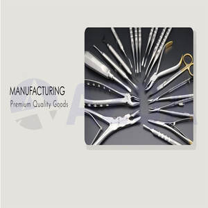 Kit de tournevis pour implants dentaires en acier inoxydable CE, 8 pièces, ensemble d'outils manuels pour abutments d'implants, pour usage clinique - Product Image 5