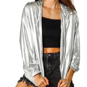 เสื้อฮู้ดซิปผู้ชายแบบสั่งทำพิเศษ ตกแต่งเพชร แต่งลายวินเทจ ดีไซน์เท่ห์ สไตล์สตรีทแวร์ - Product Image 1